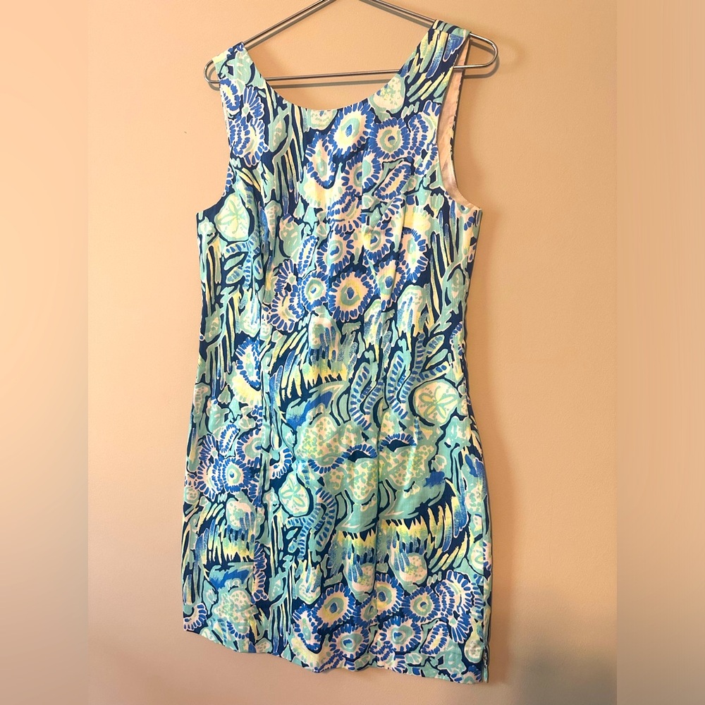 Lilly Pulitzer size 0 dress. EUC